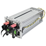SilverStone Gemini 1300C Platinum redundant 2U power supply - 1,300 Watts