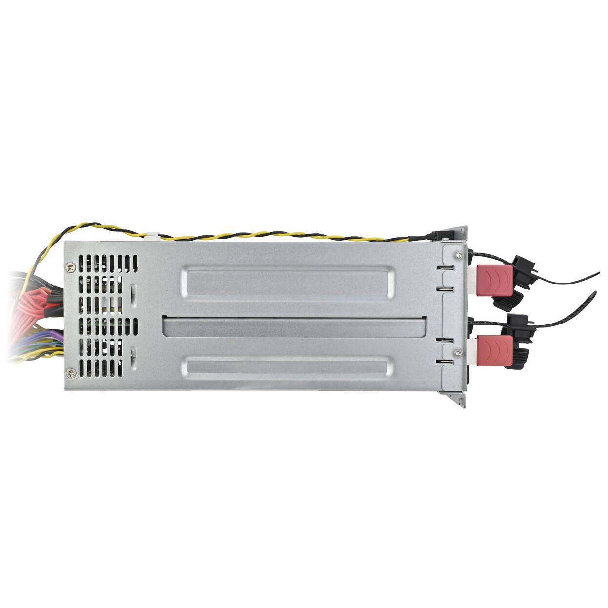 SilverStone Gemini 1300C Platinum redundant 2U power supply - 1,300 Watts : image 7