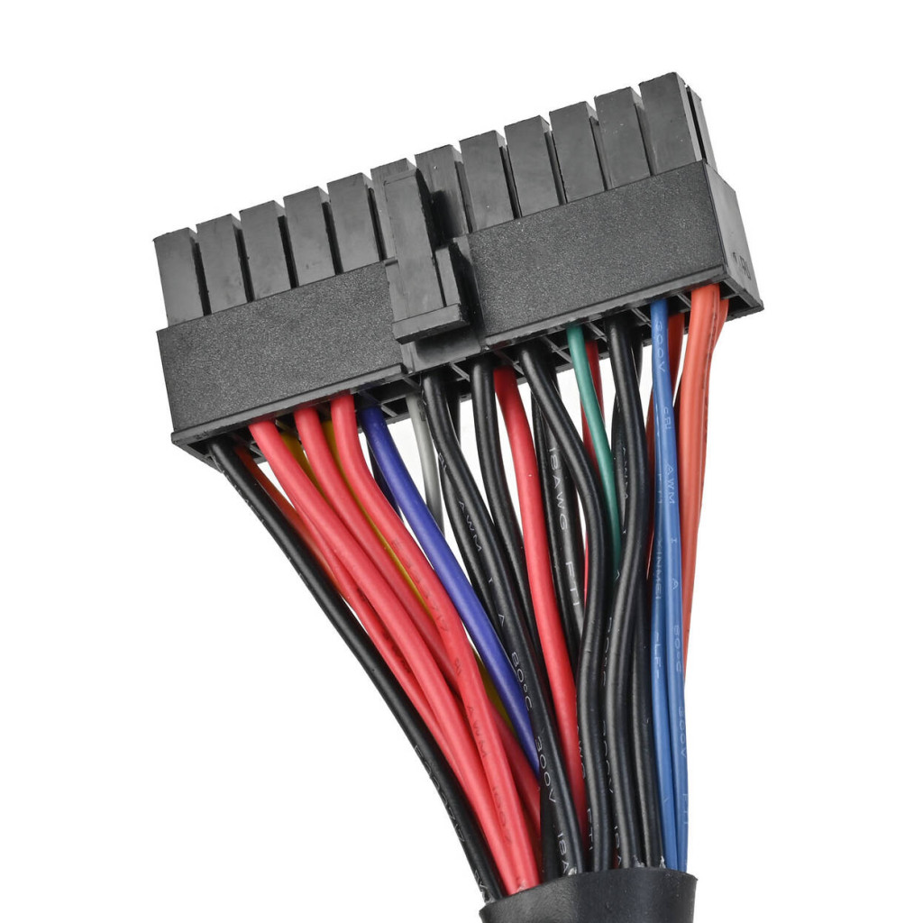 SilverStone Gemini 1300C Platinum redundant 2U power supply - 1,300 Watts : image 9