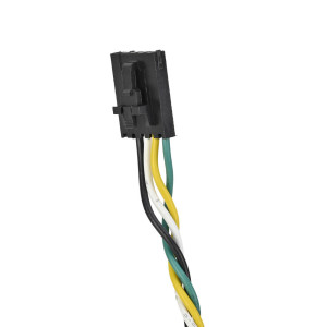 SilverStone Gemini 1300C Platinum redundant 2U power supply - 1,300 Watts : image 10