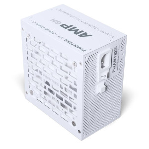 Phanteks AMP GH 750W ATX 3.1 PCIe 5.1 80 Plus Gold Modular Power Supply - White : image 2