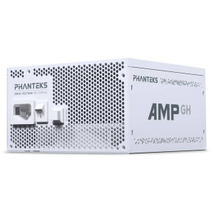 Phanteks AMP GH 750W ATX 3.1 PCIe 5.1 80 Plus Gold Modular Power Supply - White : image 4