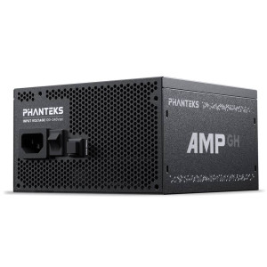 Phanteks AMP GH 850W ATX 3.1 PCIe 5.1 80 Plus Gold Modular Power Supply - Black : image 4