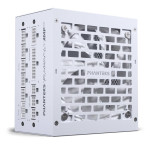 Phanteks AMP GH 850W ATX 3.1 PCIe 5.1 80 Plus Gold Modular Power Supply - White