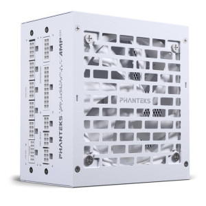 Phanteks AMP GH 850W ATX 3.1 PCIe 5.1 80 Plus Gold Modular Power Supply - White : image 1