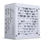 Phanteks AMP GH 1200W V2 ATX 3.1 PCIe 5.1 80 Plus Platinum Modular Power Supply - White