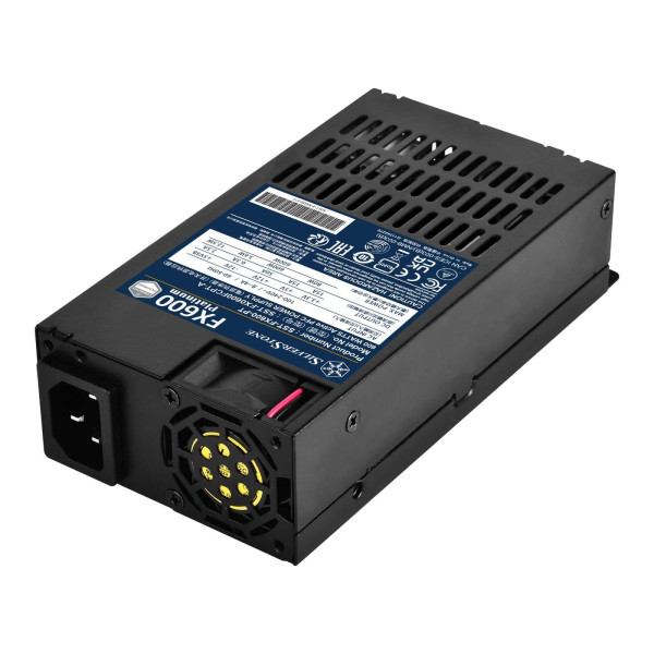 Silverstone Flex Series 600w 80Plus Platinum PSU