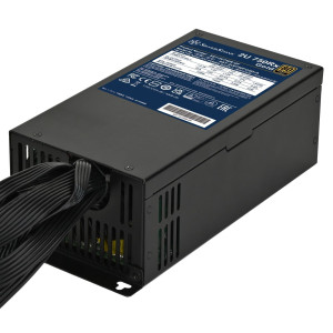 Silverstone 2U 750Rx 80Plus Gold Power Supply : image 2