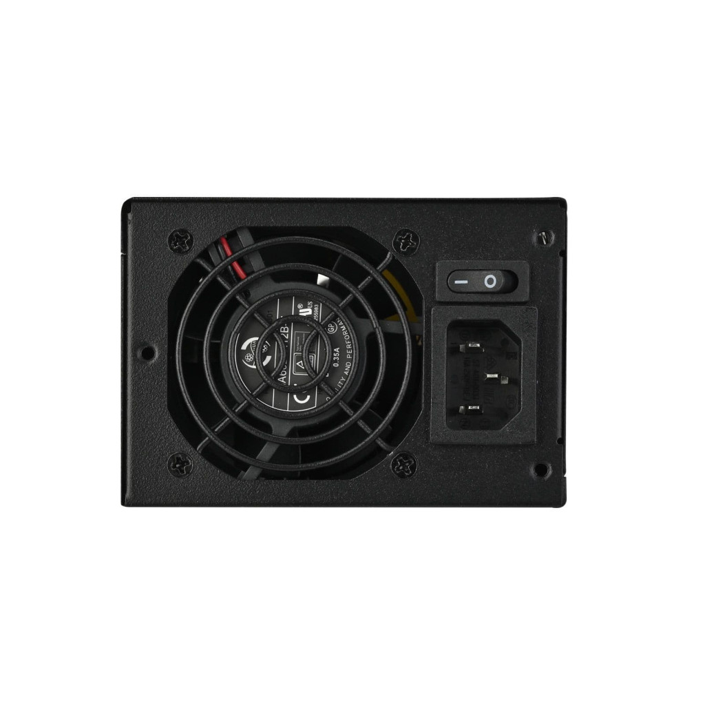 Silverstone 2U 750Rx 80Plus Gold Power Supply : image 4