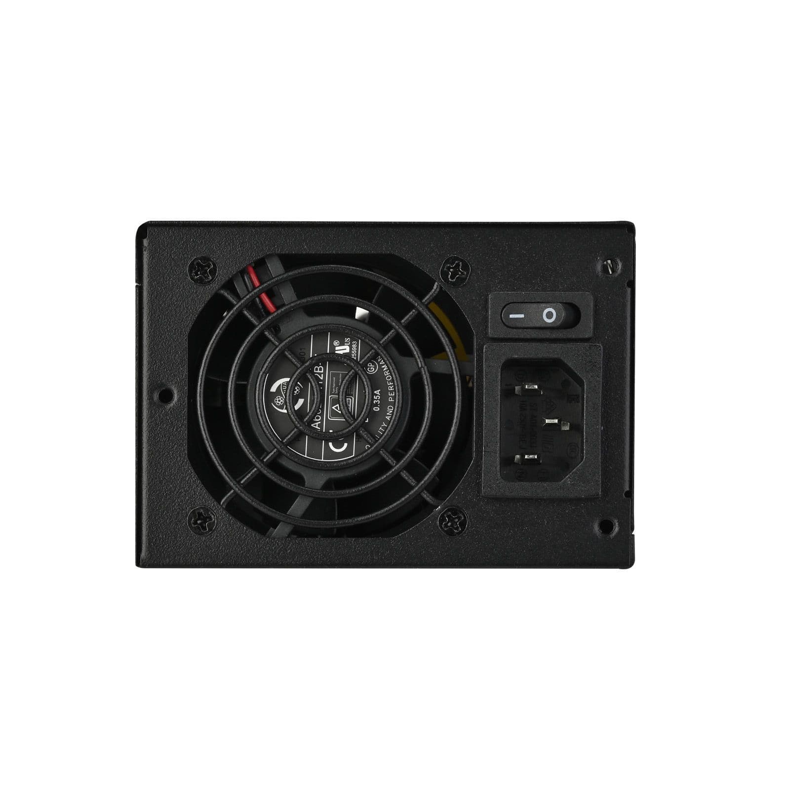 Silverstone 2U 750Rx 80Plus Gold Power Supply : image 4
