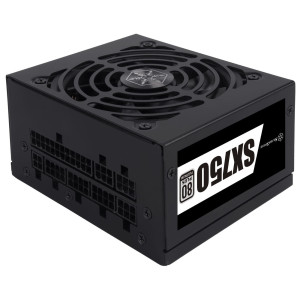 Silverstone Strider SFX 750w Modular 80Plus Gold PSU : image 1