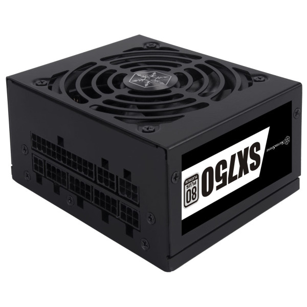 Silverstone Strider SFX 750w Modular 80Plus Gold PSU