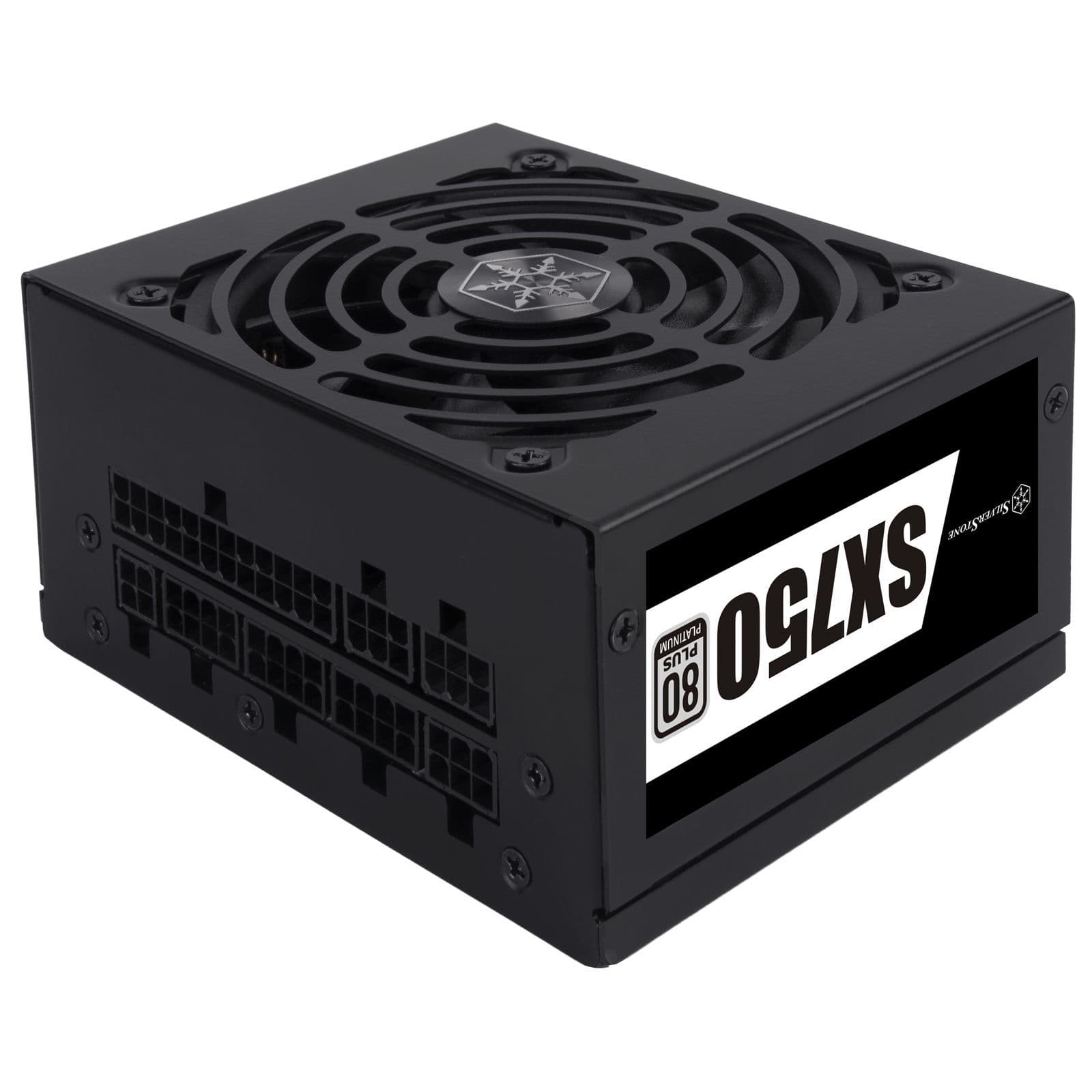 Silverstone Strider SFX 750w Modular 80Plus Gold PSU : image 1