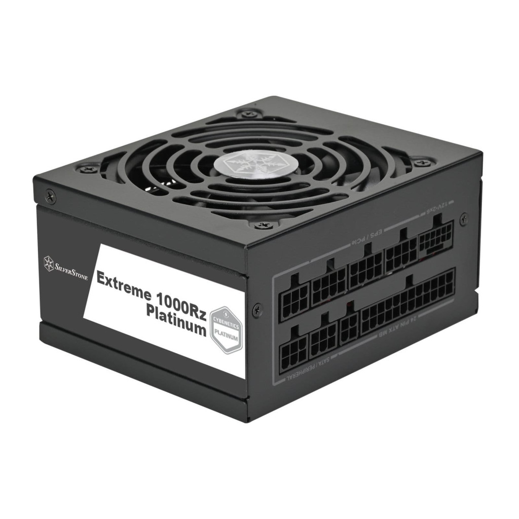 Silverstone 1000Rz Extreme Cybenetics Platinum SFX Modular PSU : image 1