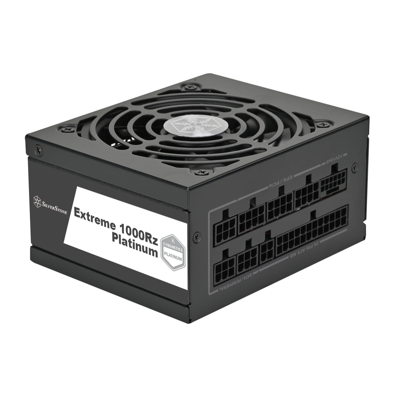 Silverstone 1000Rz Extreme Cybenetics Platinum SFX Modular PSU : image 1