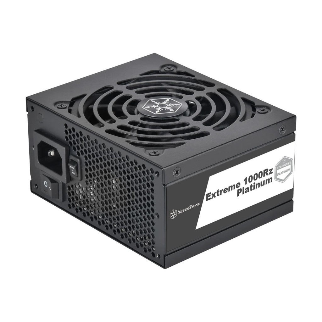 Silverstone 1000Rz Extreme Cybenetics Platinum SFX Modular PSU : image 2