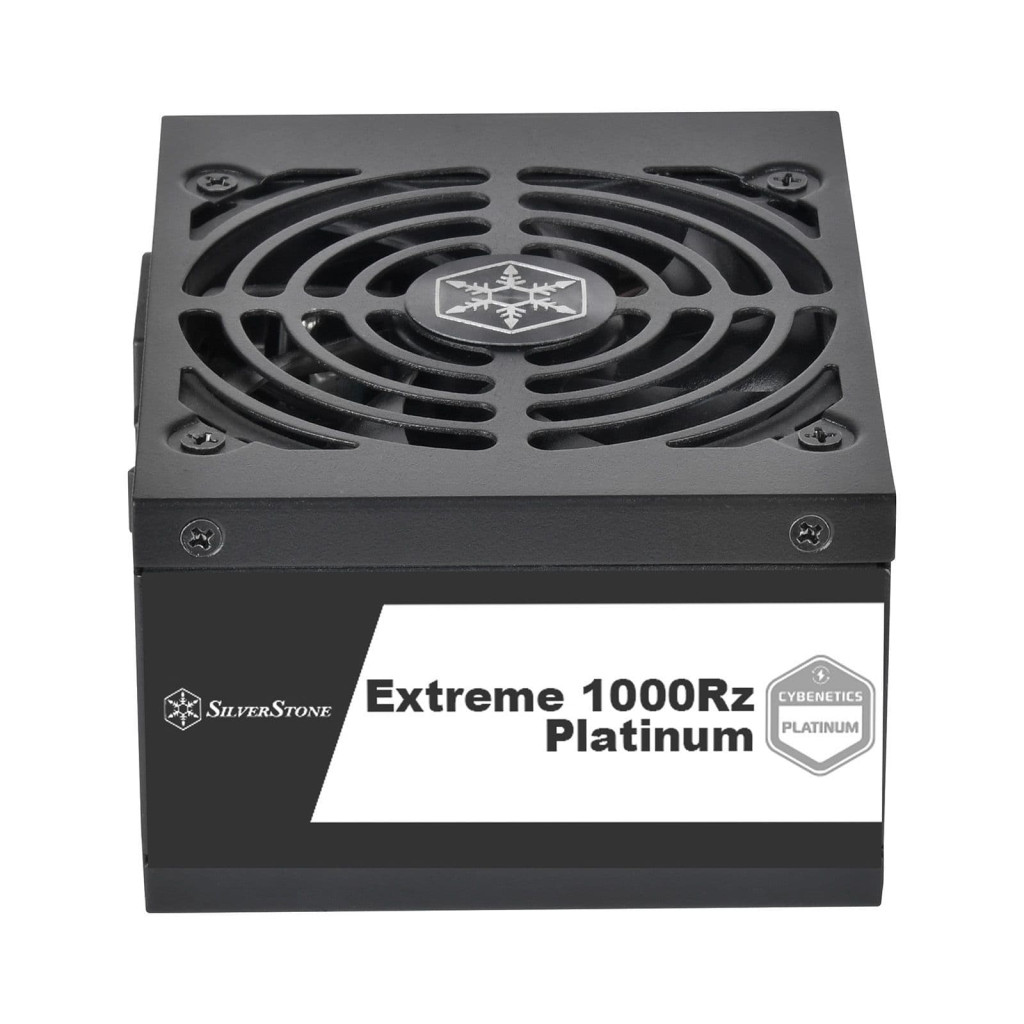 Silverstone 1000Rz Extreme Cybenetics Platinum SFX Modular PSU : image 4