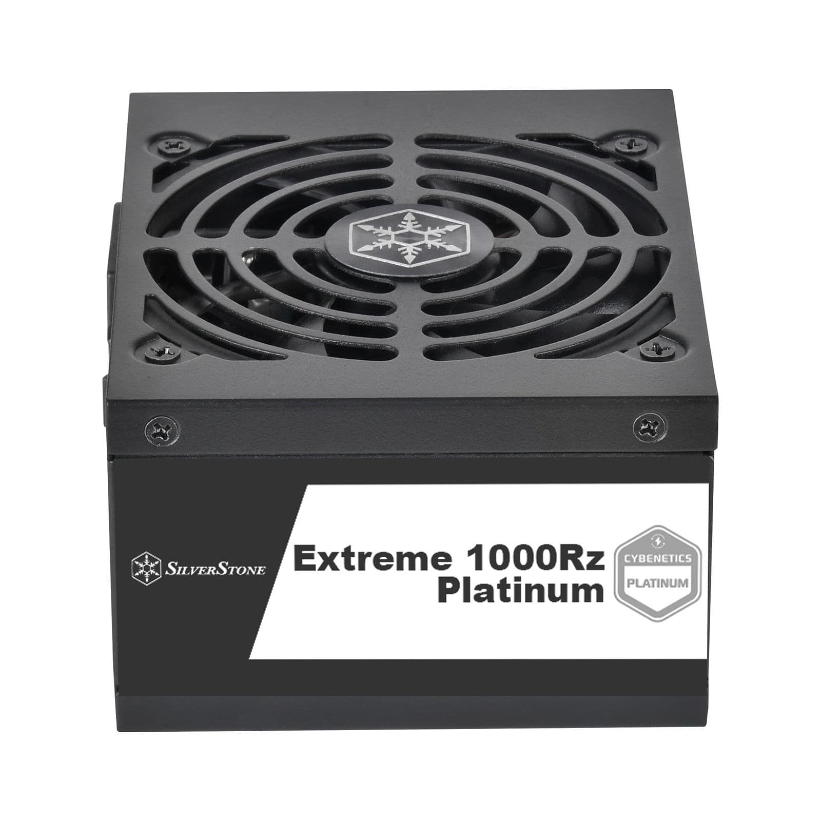 Silverstone 1000Rz Extreme Cybenetics Platinum SFX Modular PSU : image 4
