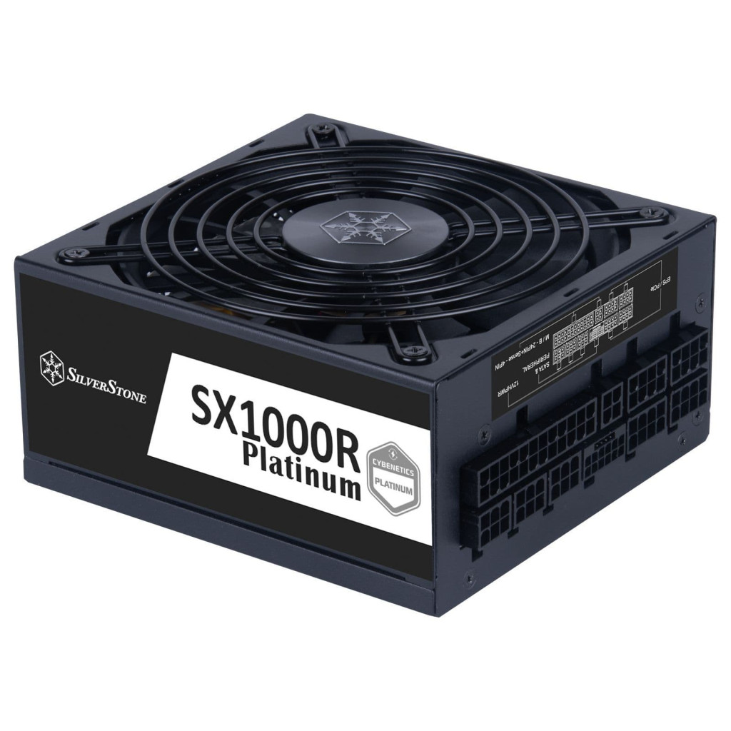 Silverstone 1000w SFXL Modular 80Plus Platinum PSU : image 2