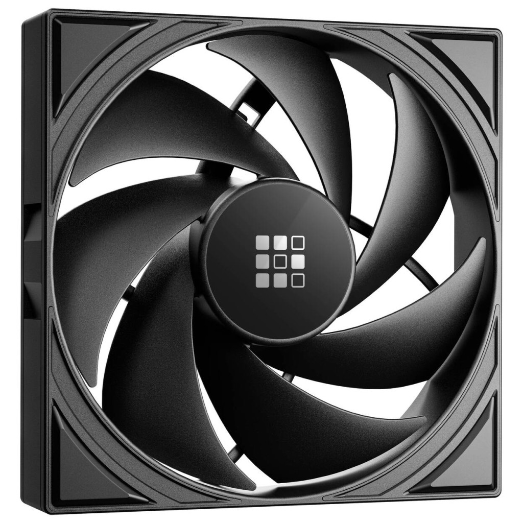 Sudokoo SK700V CPU Cooler - 120mm, black