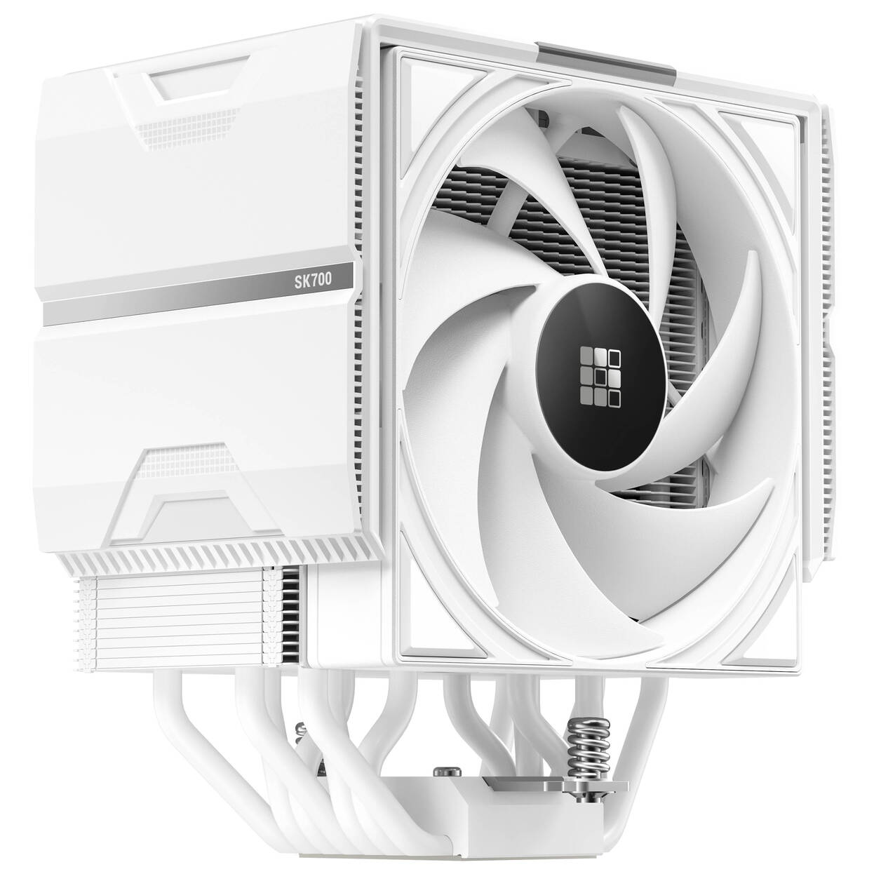 Sudokoo SK700V CPU Cooler - 120mm, white