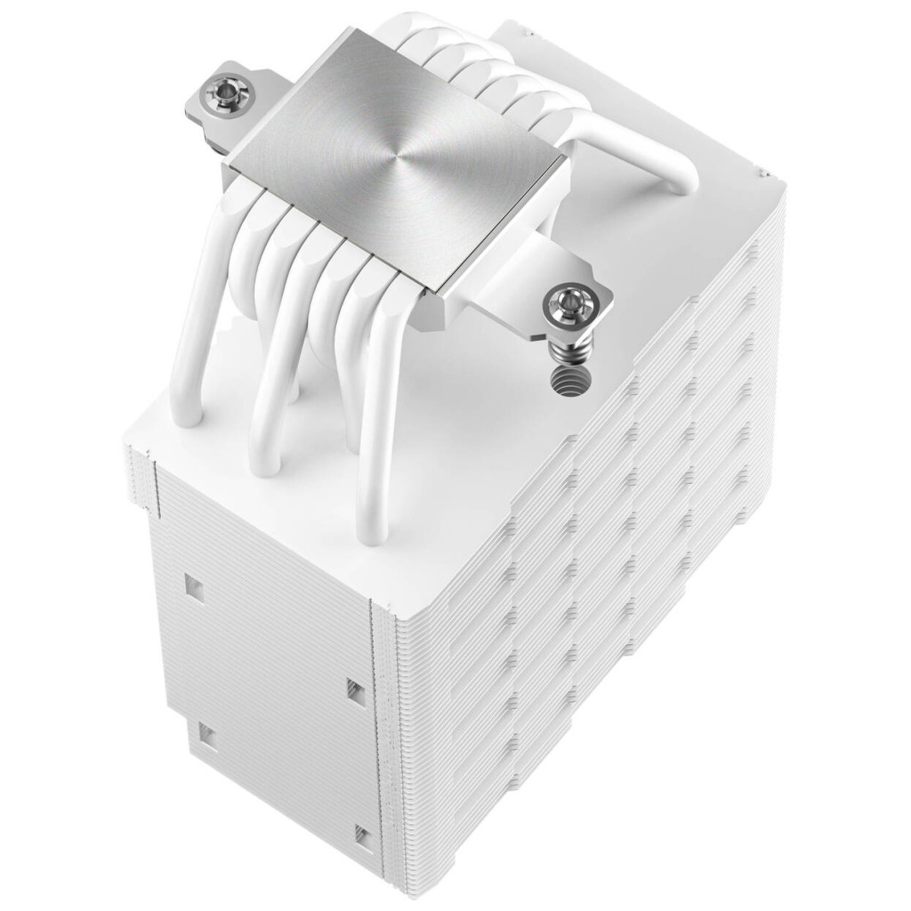 Sudokoo SK700V CPU Cooler - 120mm, white