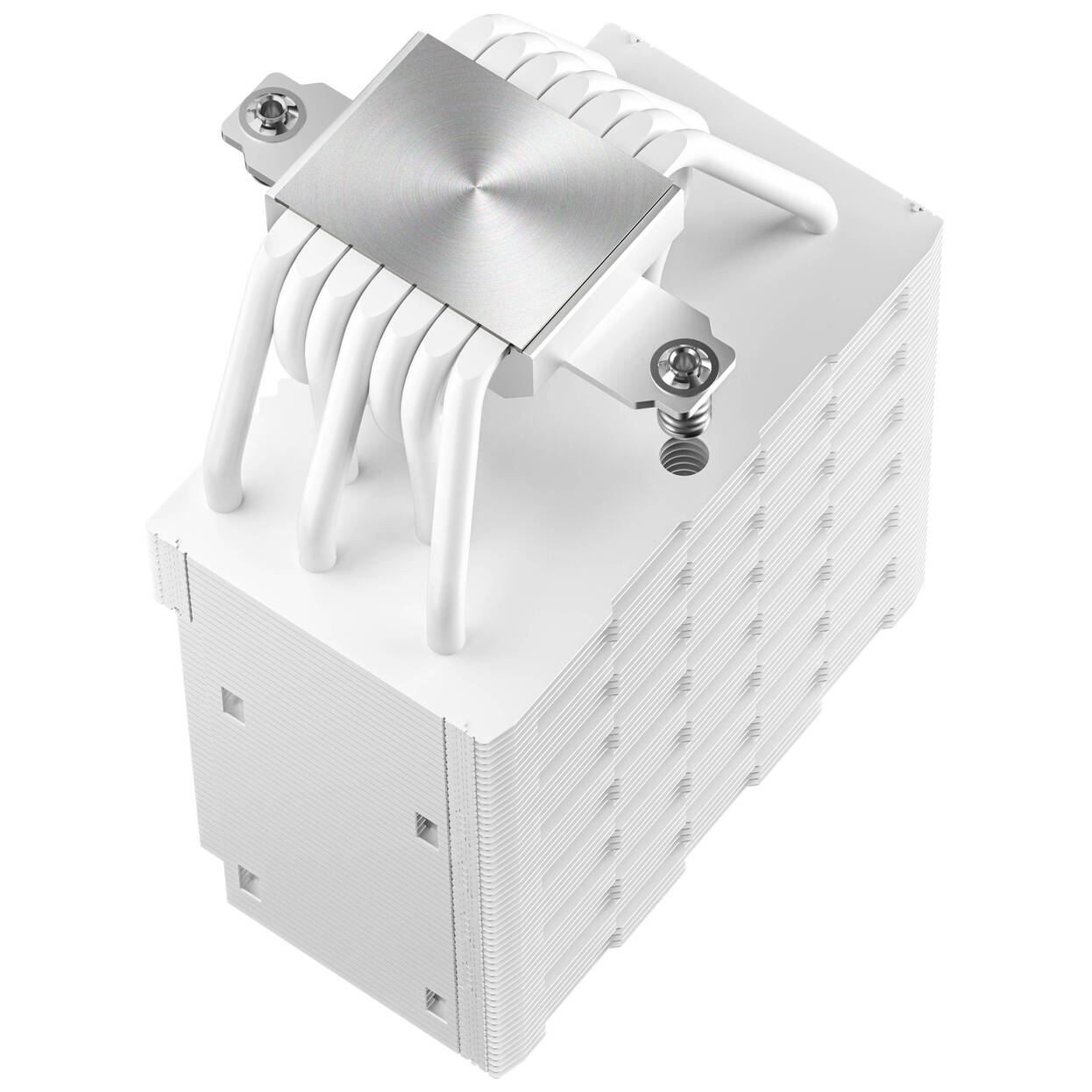Sudokoo SK700V CPU Cooler - 120mm, white