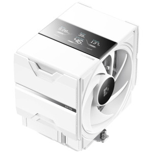 Sudokoo SK700V CPU Cooler - 120mm, white
