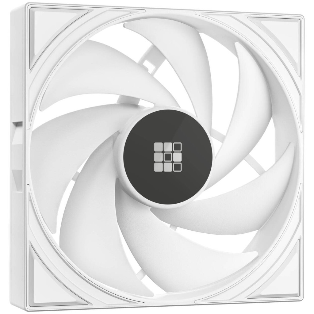 Sudokoo SK700V CPU Cooler - 120mm, white