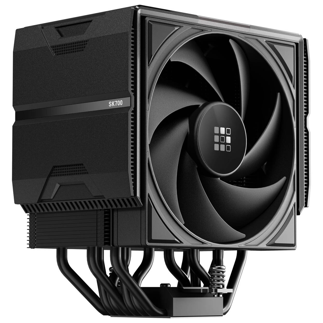 Sudokoo SK700 CPU Cooler - 120mm, black