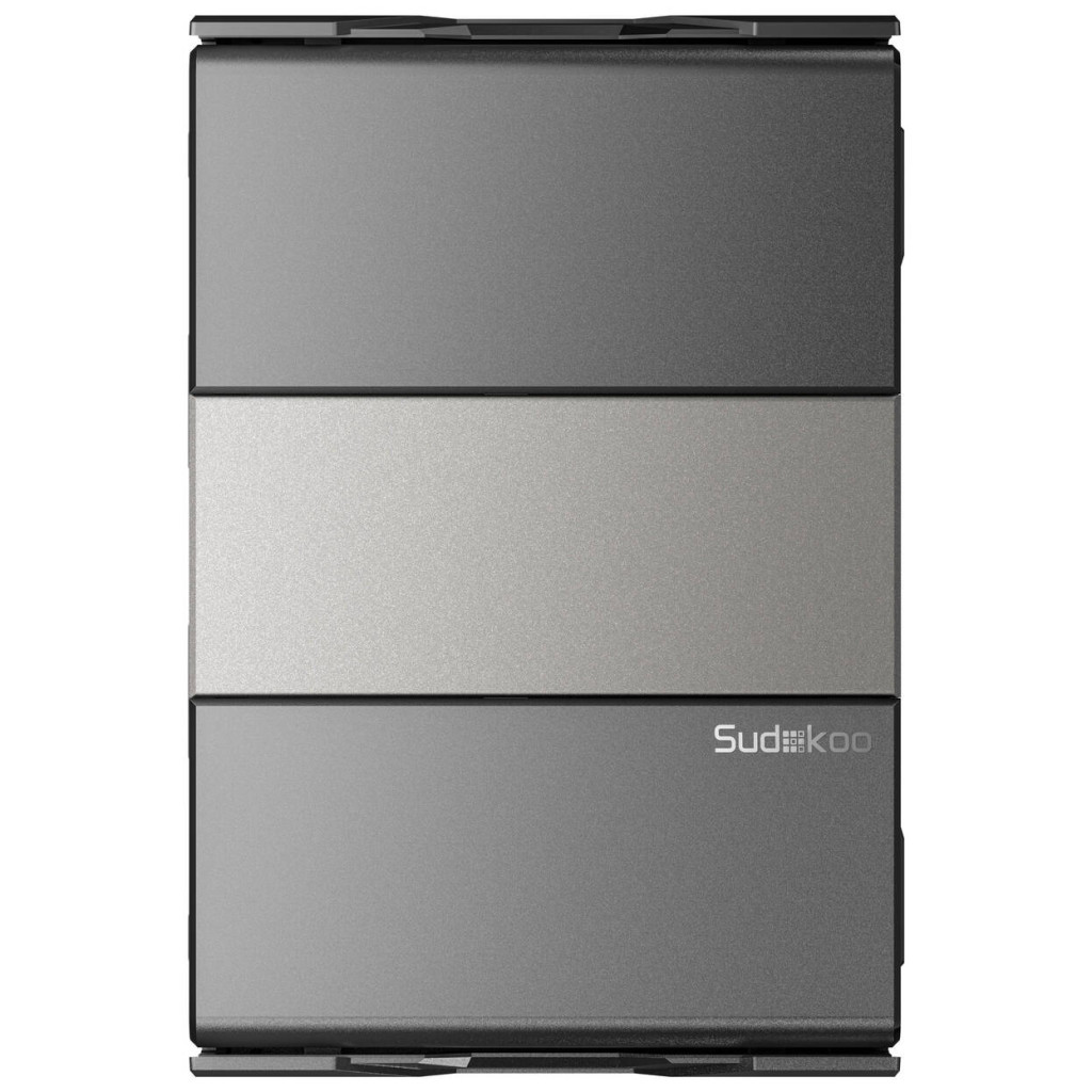 Sudokoo SK700 CPU Cooler - 120mm, black