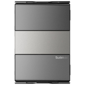 Sudokoo SK700 CPU Cooler - 120mm, black