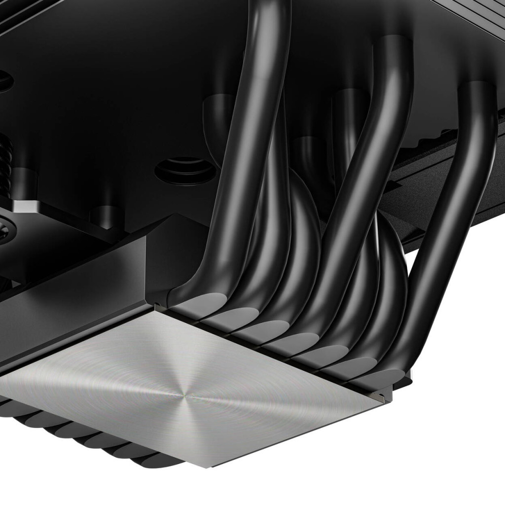 Sudokoo SK700 CPU Cooler - 120mm, black