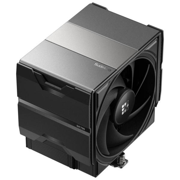 Sudokoo SK700 CPU Cooler – 120mm, black