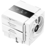 Sudokoo SK620V CPU Cooler, Dual Tower - 2x 120mm, white