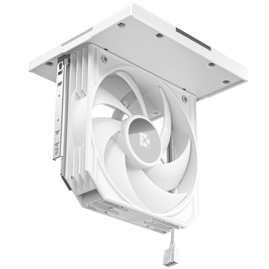 Sudokoo SK620 CPU Cooler, Dual Tower - 2x 120mm, white
