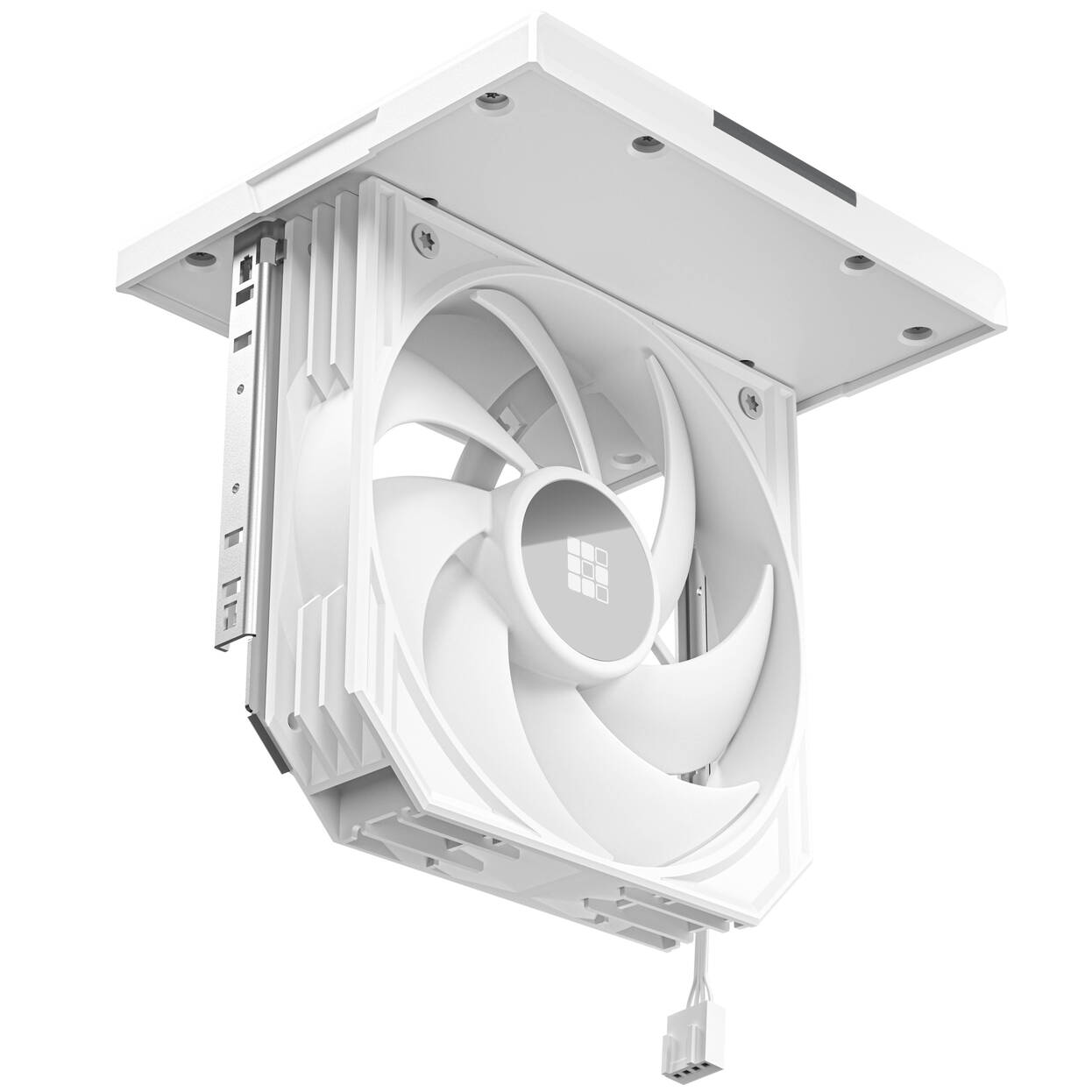 Sudokoo SK620 CPU Cooler, Dual Tower - 2x 120mm, white