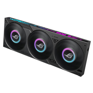 Asus ROG STRIX SLC IV 360 ARGB LCD AiO Water Cooling - 360mm, black