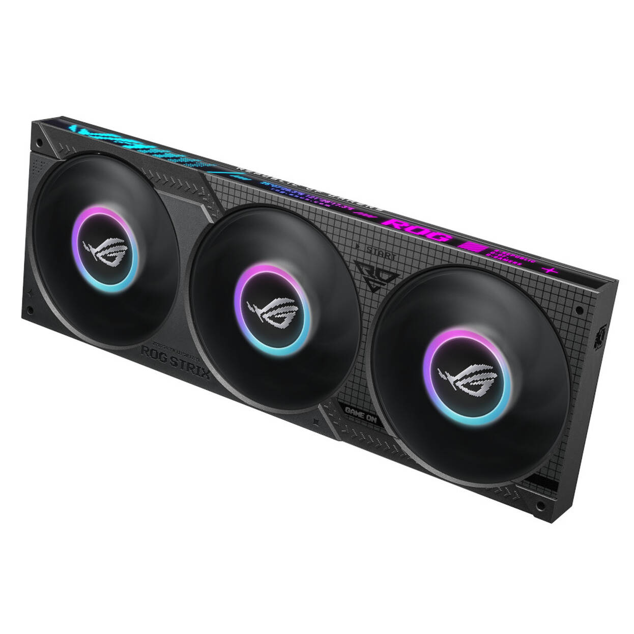 Asus ROG STRIX SLC IV 360 ARGB LCD AiO Water Cooling - 360mm, black