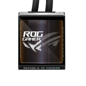 Asus ROG STRIX SLC IV 360 ARGB LCD AiO Water Cooling - 360mm, black