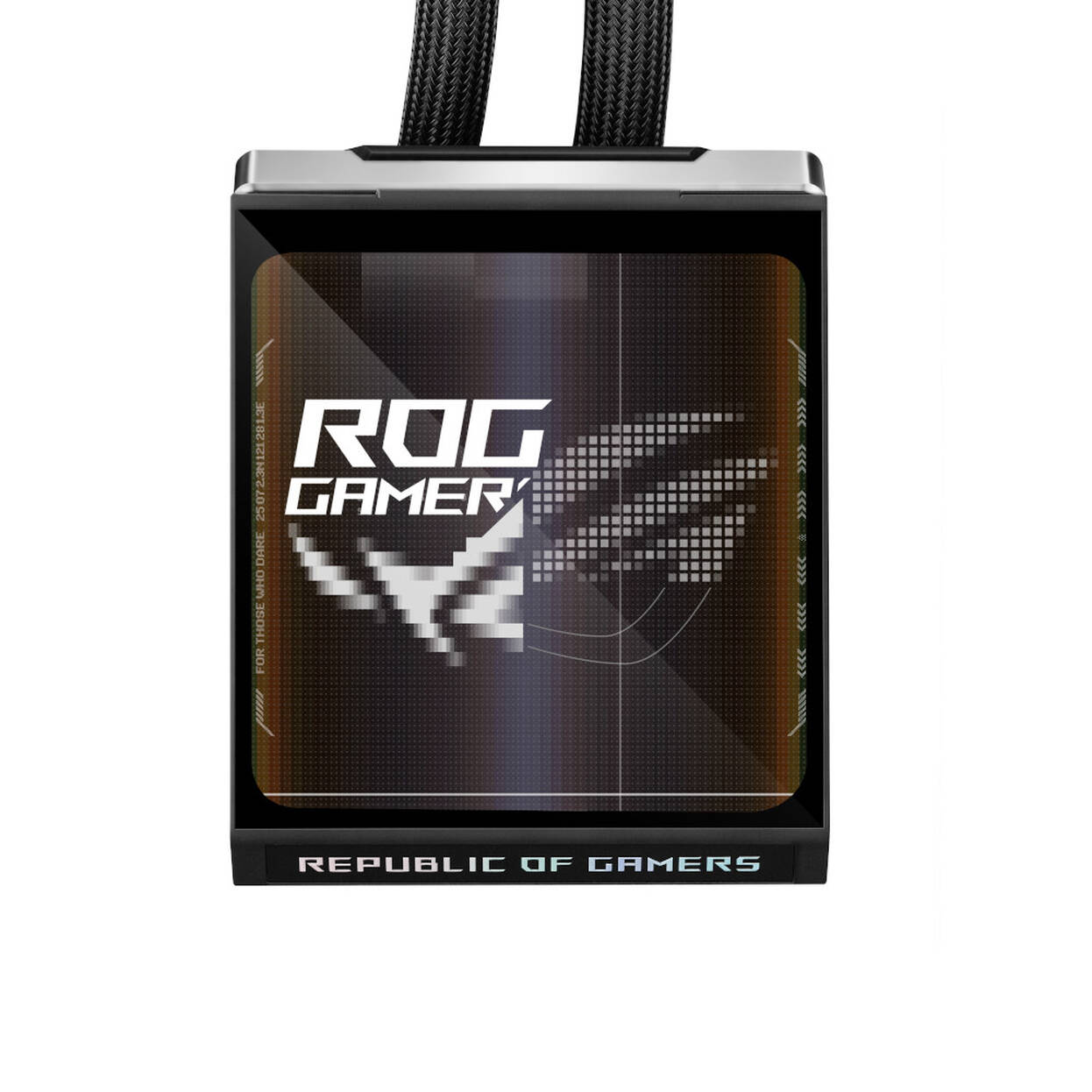 Asus ROG STRIX SLC IV 360 ARGB LCD AiO Water Cooling - 360mm, black