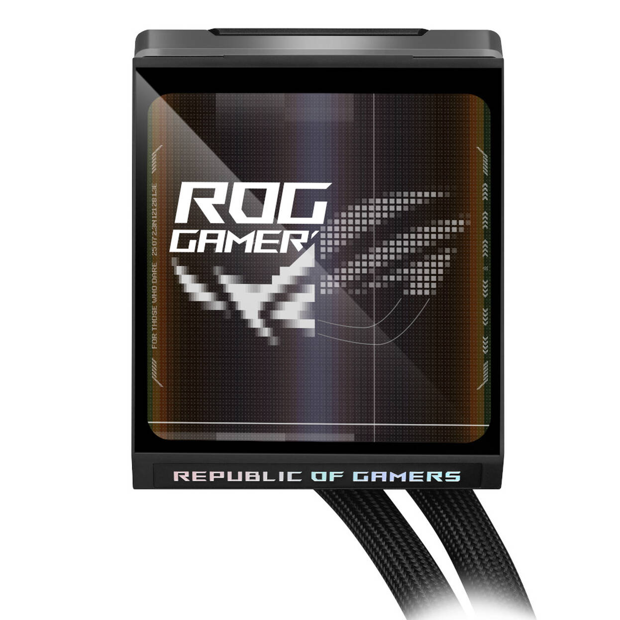 Asus ROG STRIX LC IV 360 ARGB LCD AiO Water Cooling - 360mm, black