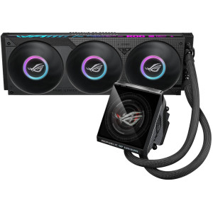 Asus ROG STRIX LC IV 360 ARGB LCD AiO Water Cooling - 360mm, black