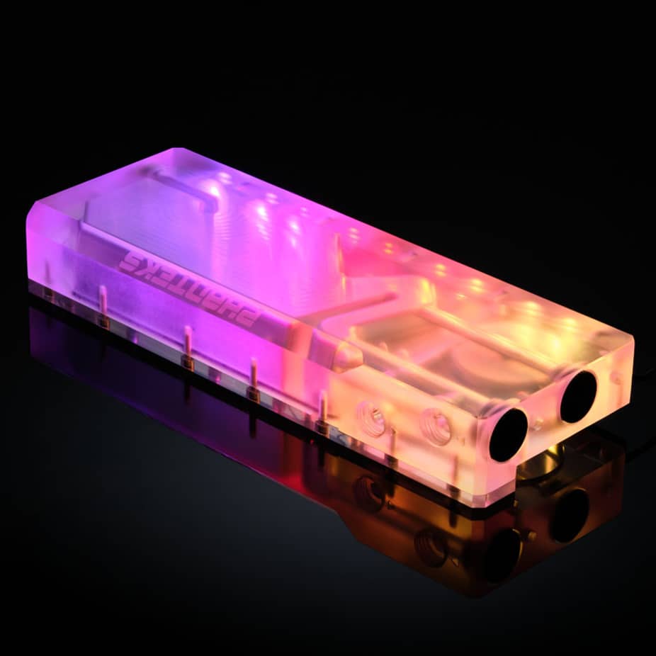 Phanteks Glacier R220C DRGB Reservoir - 200ml