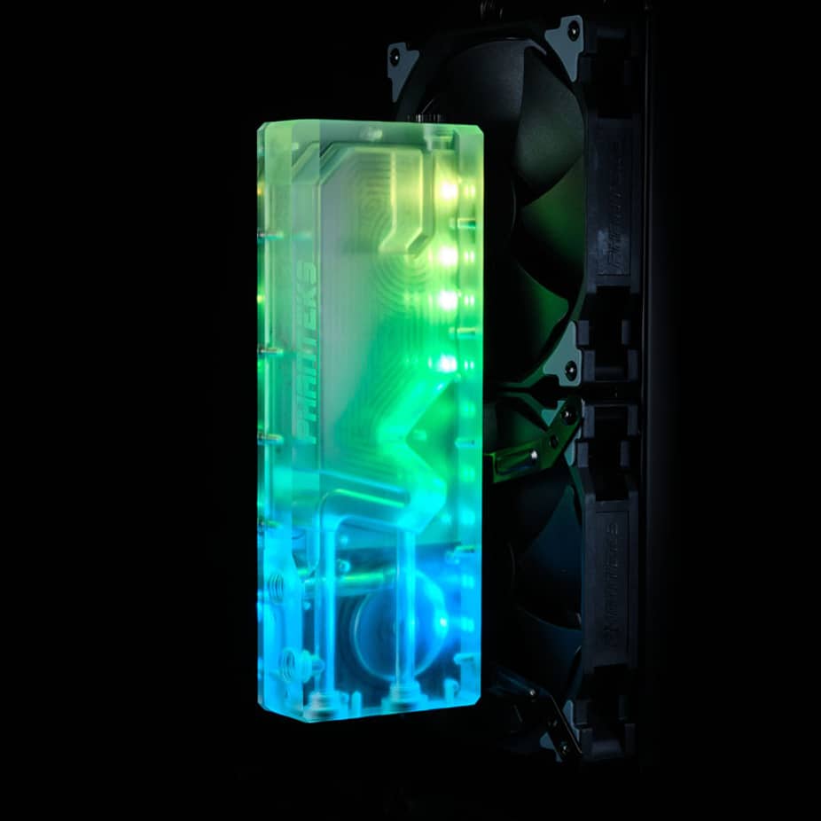 Phanteks Glacier R220C DRGB Reservoir - 200ml