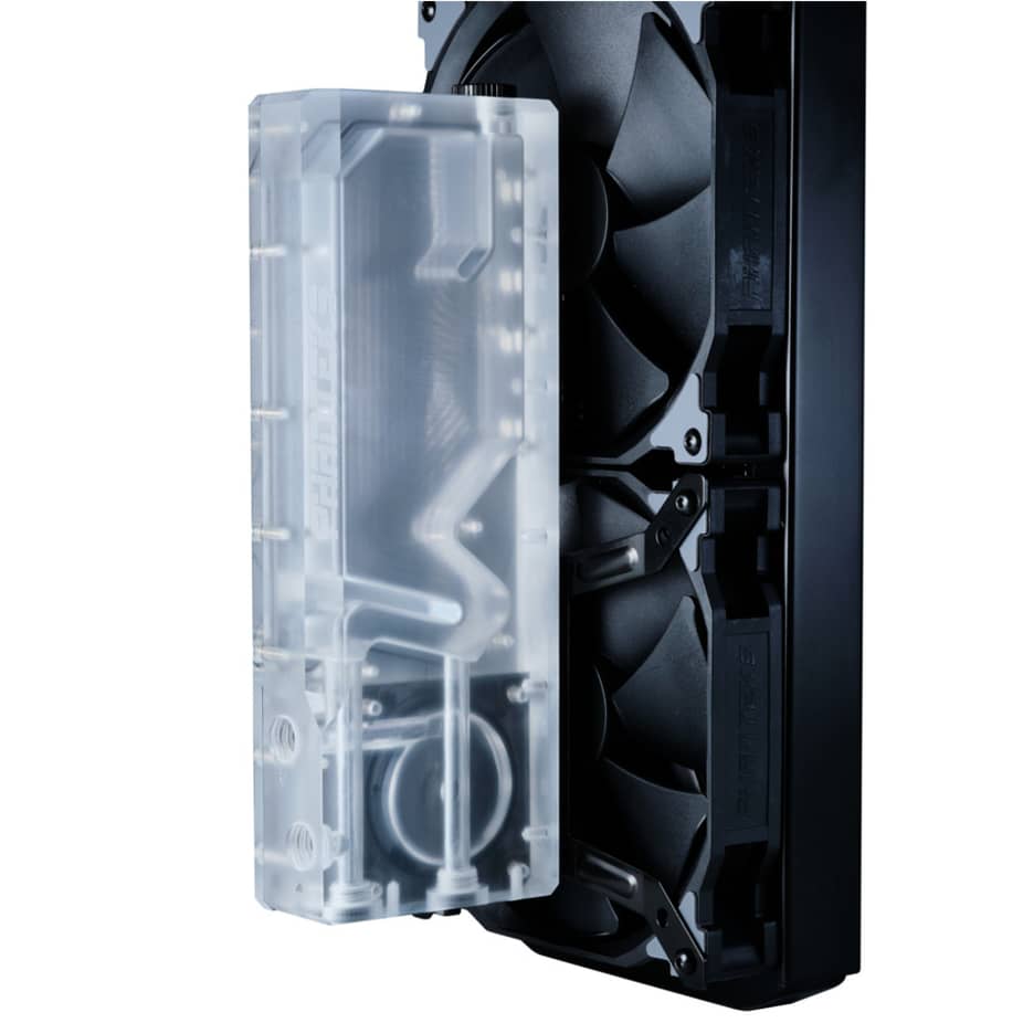 Phanteks Glacier R220C DRGB Reservoir - 200ml