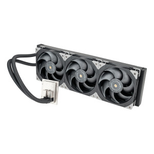 SilverStone SST-XE420 High Performance AIO CPU Water Cooler