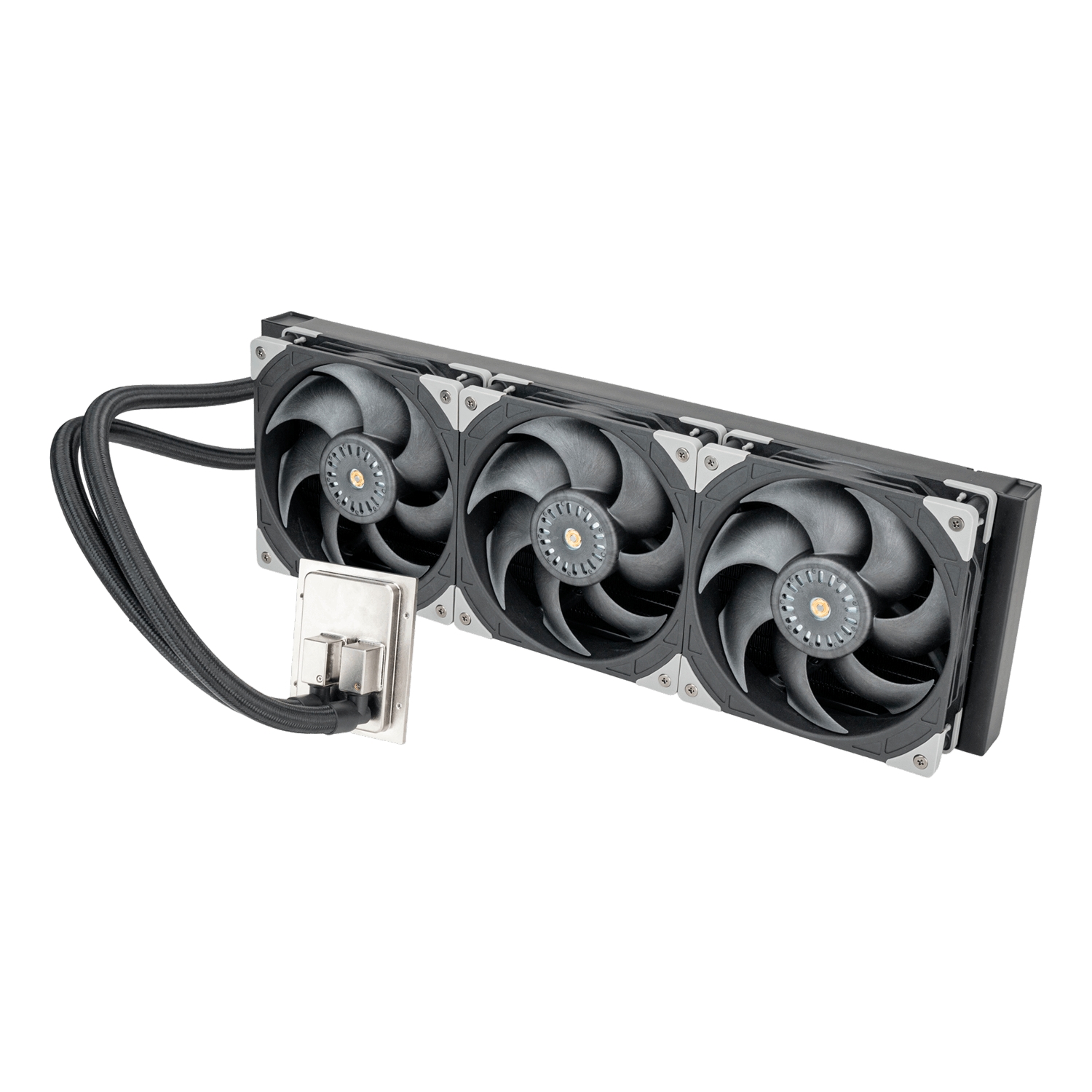 SilverStone SST-XE420 High Performance AIO CPU Water Cooler