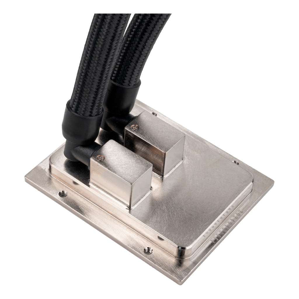SilverStone SST-XE420 High Performance AIO CPU Water Cooler