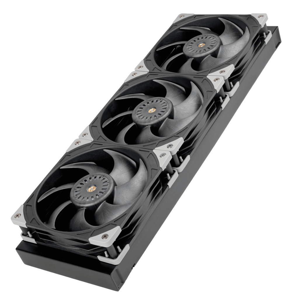 SilverStone SST-XE420 High Performance AIO CPU Water Cooler
